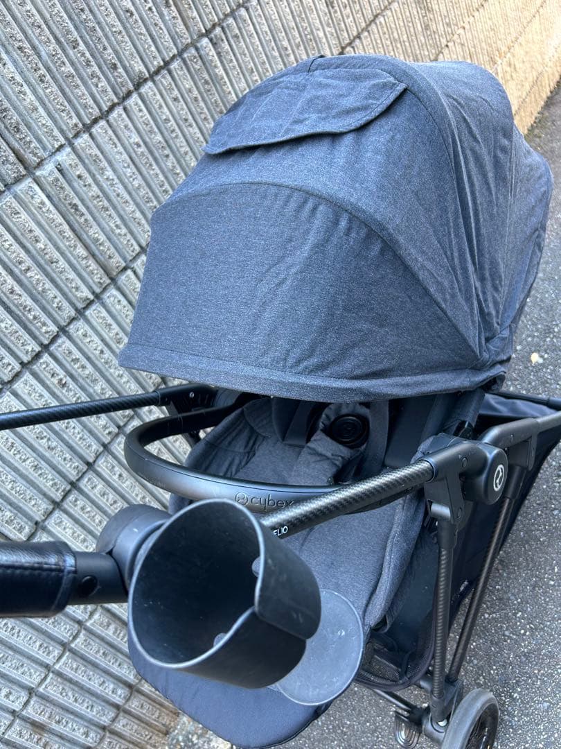 値下げしました サイベックス　メリオ　ベビーカー Cybex Melio