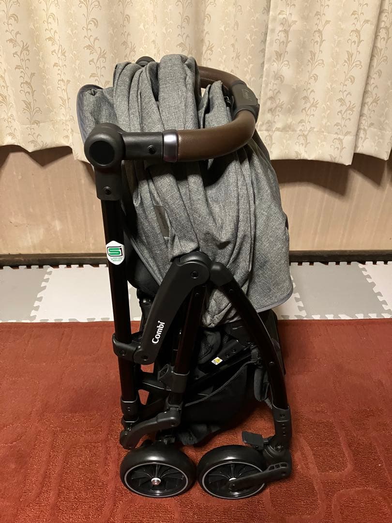 F*u様 コンビ スゴカル minimo plus 【室内試し乗りのみ】