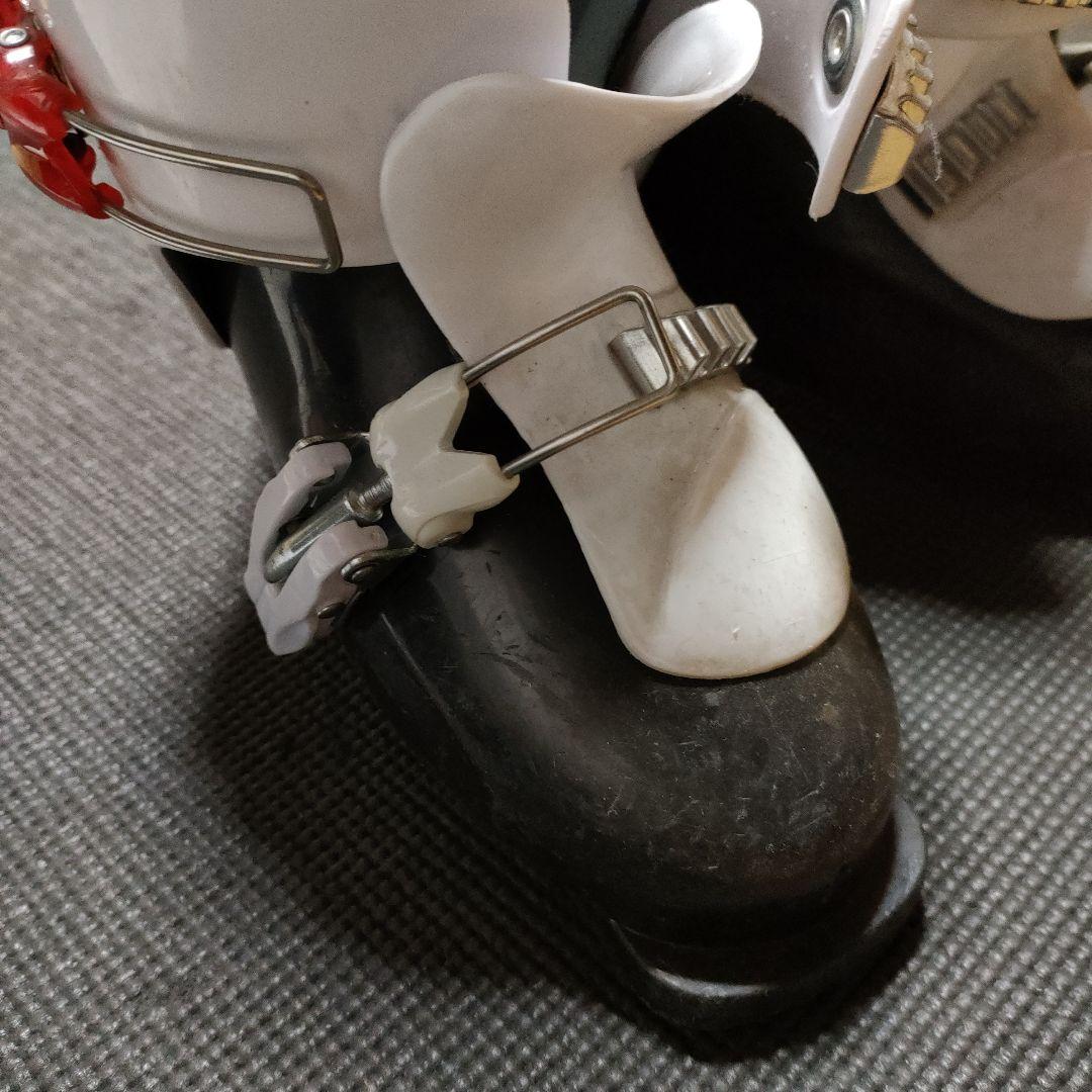 スキー110　板:ストック:ブーツ3点セット