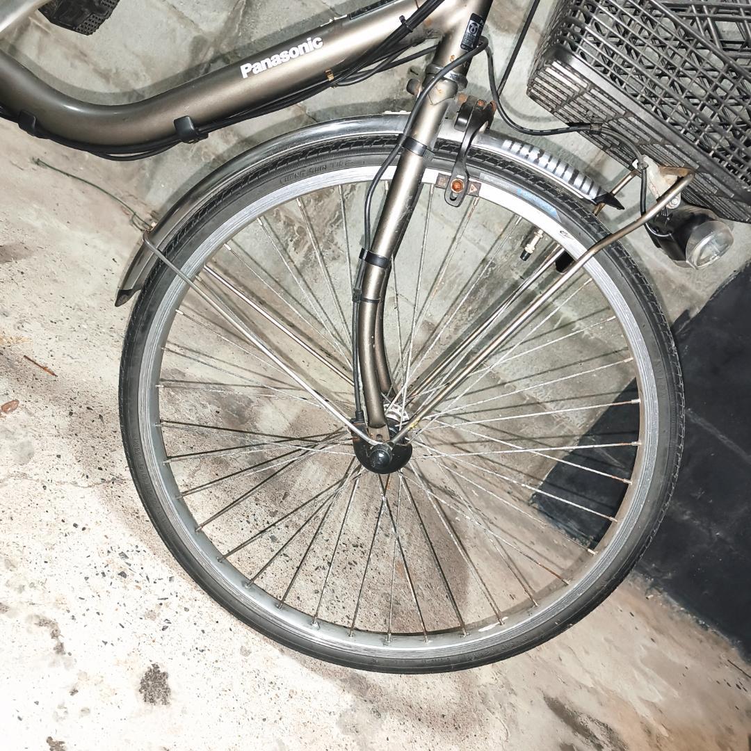 パナソニック ビビ・FX BE-3ELF63　LED　電動自転車