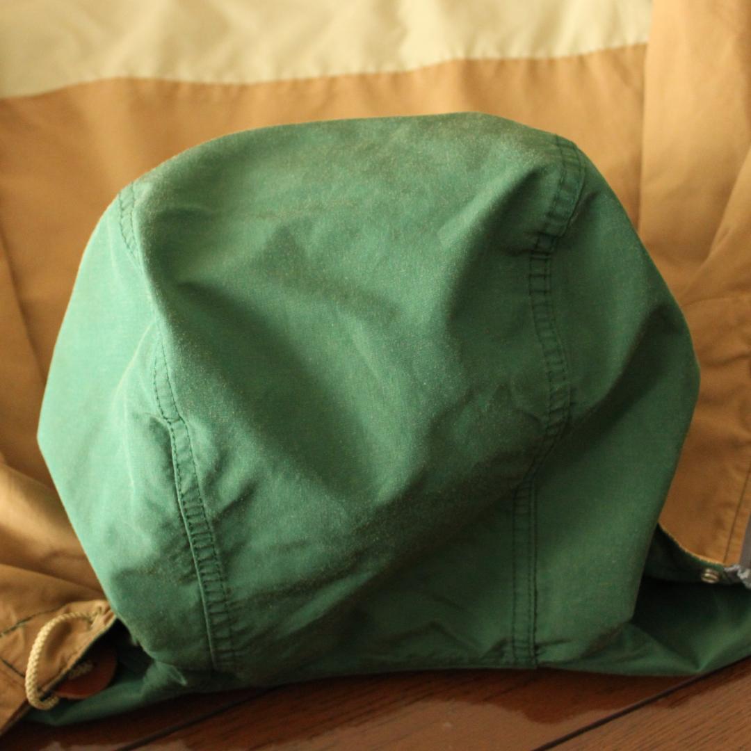 シェラデザイン SIERRA DESIGNS マウンテンパーカー 60/40 S