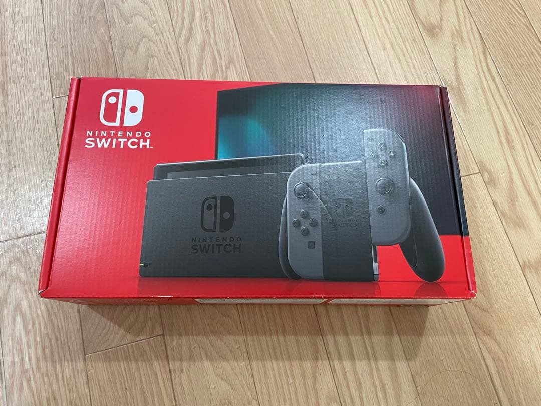 ニンテンドースイッチ　Nintendo Switch 本体