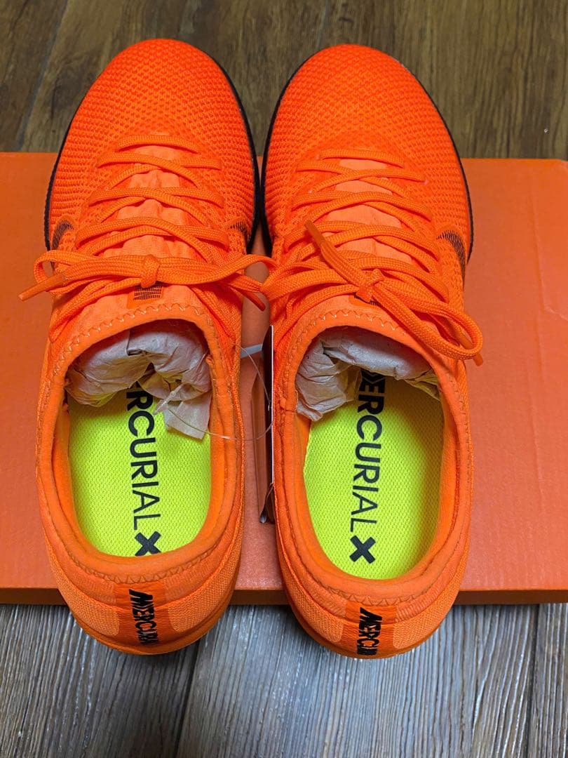 ナイキマーキュリアルヴェイパーX12プロTF