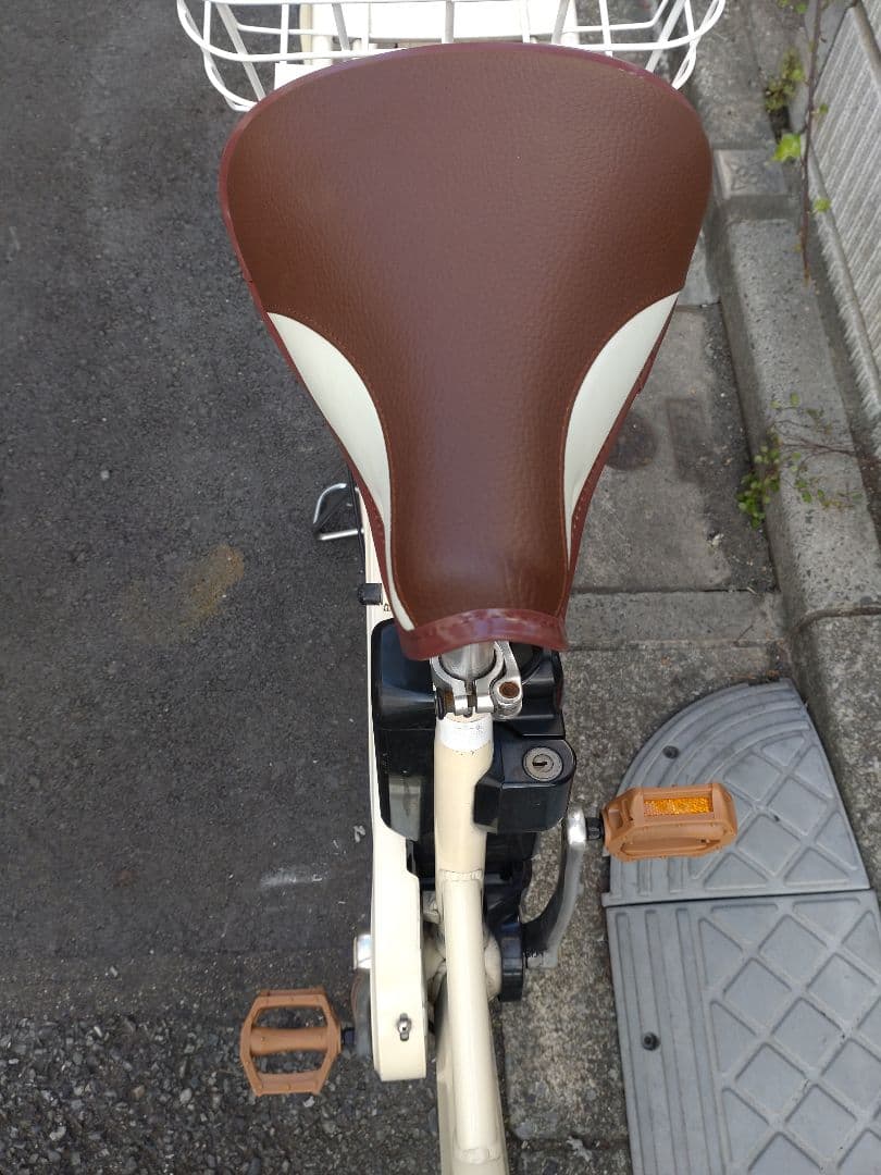 配送可★直接引渡可カスタム現行型【限定車ステップクルーズe】電動アシスト自転車