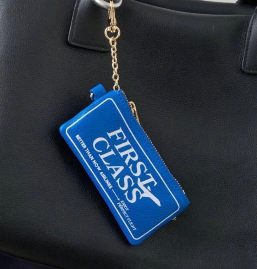 専用☆ Deuxieme Classe BTN Mini Pouchチャーム