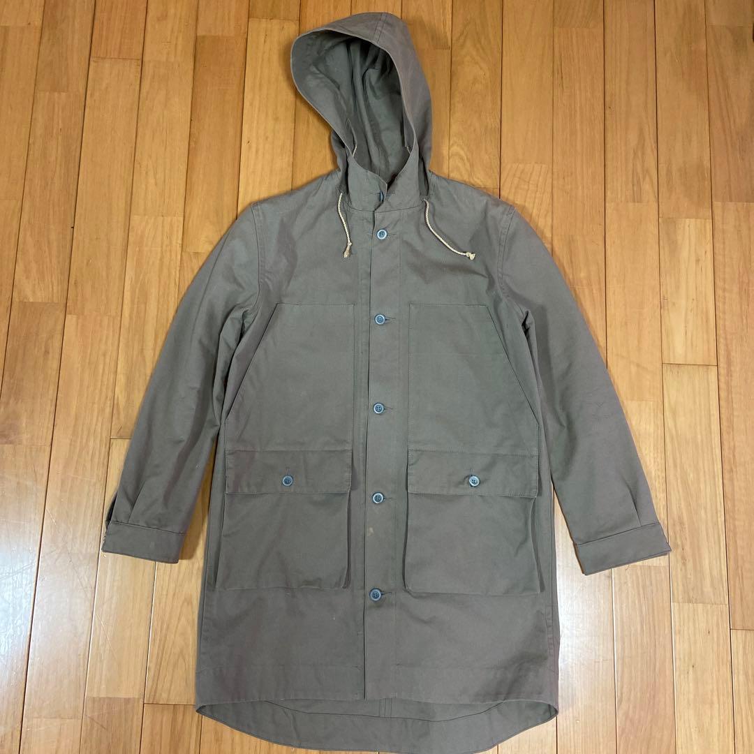 フランクリーダー　コート