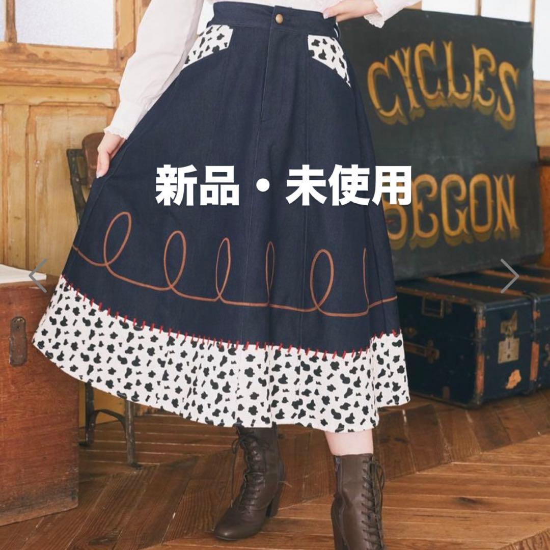 Areeam アリーム トイストーリー ジェシー スカート