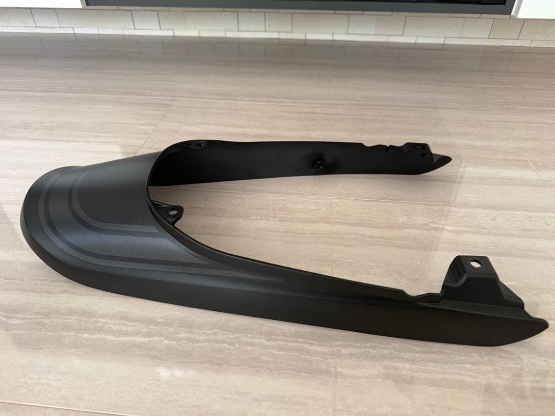 2025年式 z900rs se 純正テールカウル！