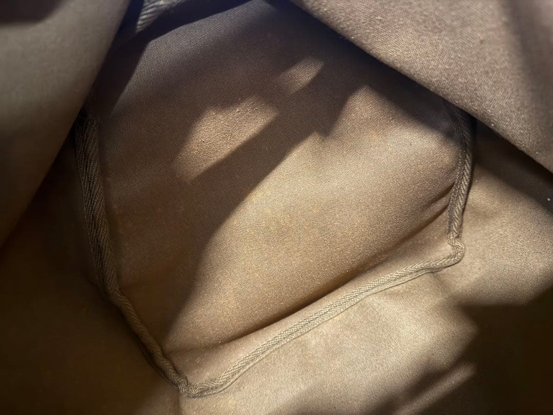 ルイヴィトン キーポル ボストンバッグ モノグラム 65