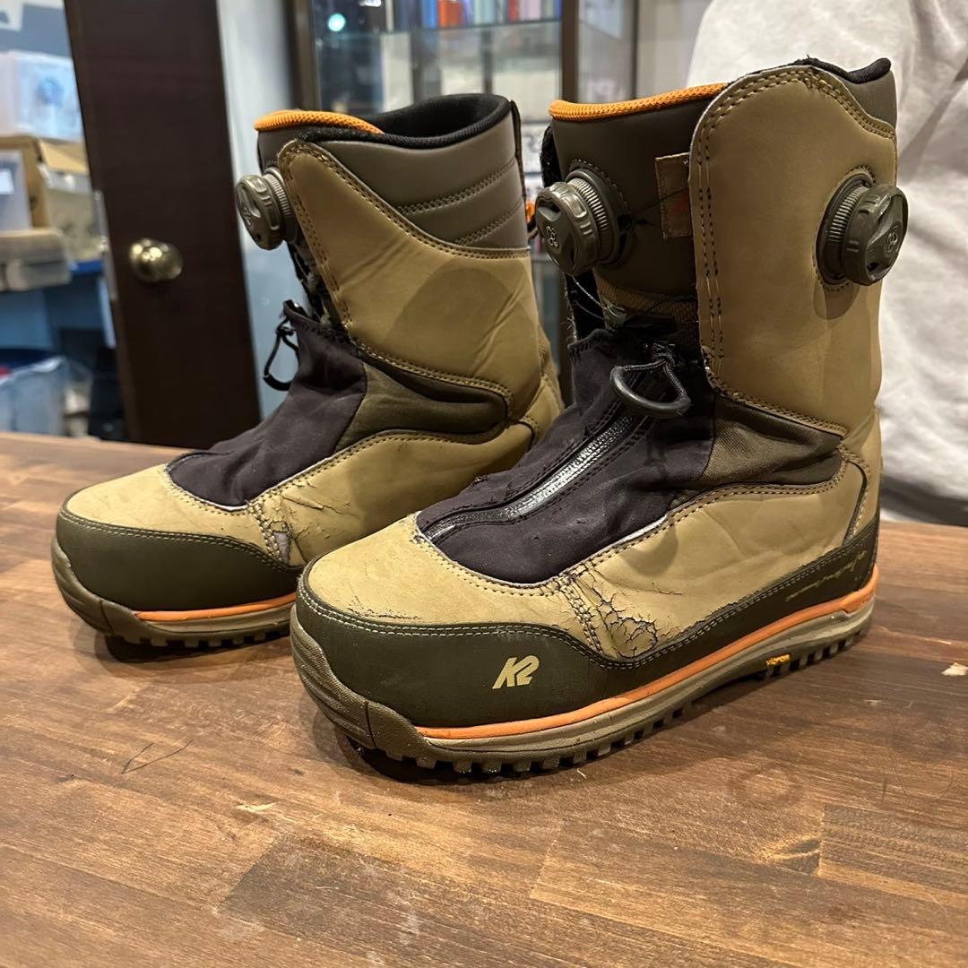 スノーボード K2 TT Taro Tamai  surf Gentem