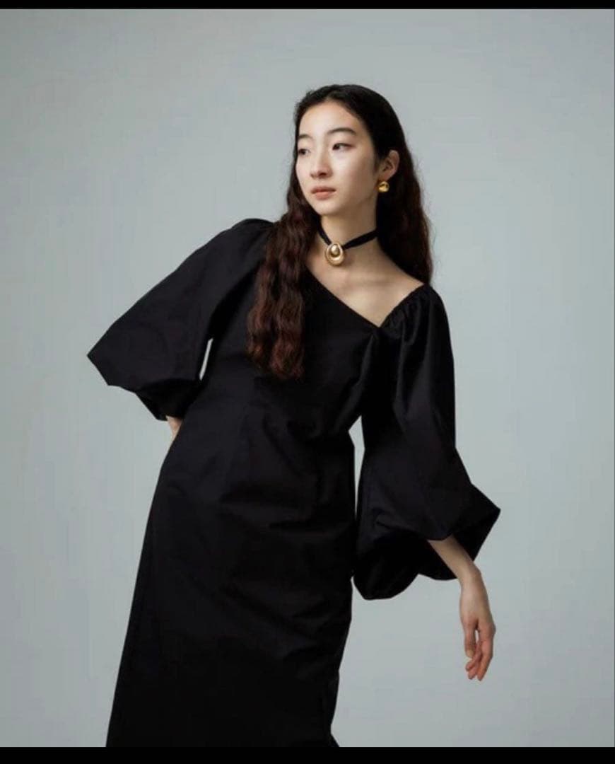 完売品❣️美品‼️ADAM ET ROPÉ FEMME - 2WAYショルダードレス