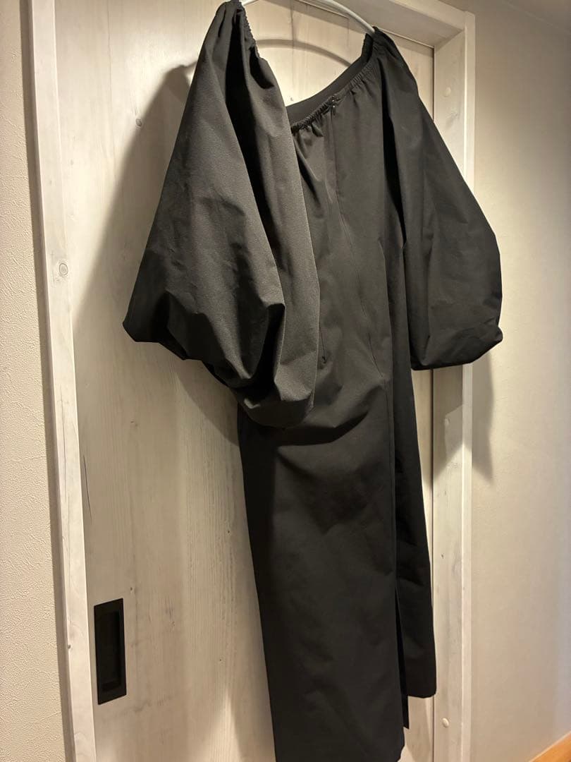 完売品❣️美品‼️ADAM ET ROPÉ FEMME - 2WAYショルダードレス