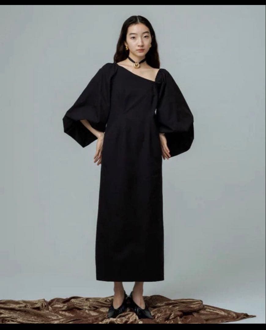 完売品❣️美品‼️ADAM ET ROPÉ FEMME - 2WAYショルダードレス