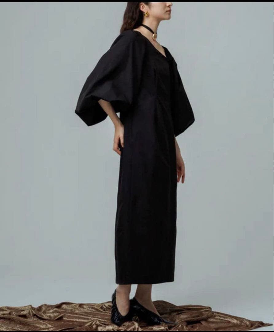 完売品❣️美品‼️ADAM ET ROPÉ FEMME - 2WAYショルダードレス