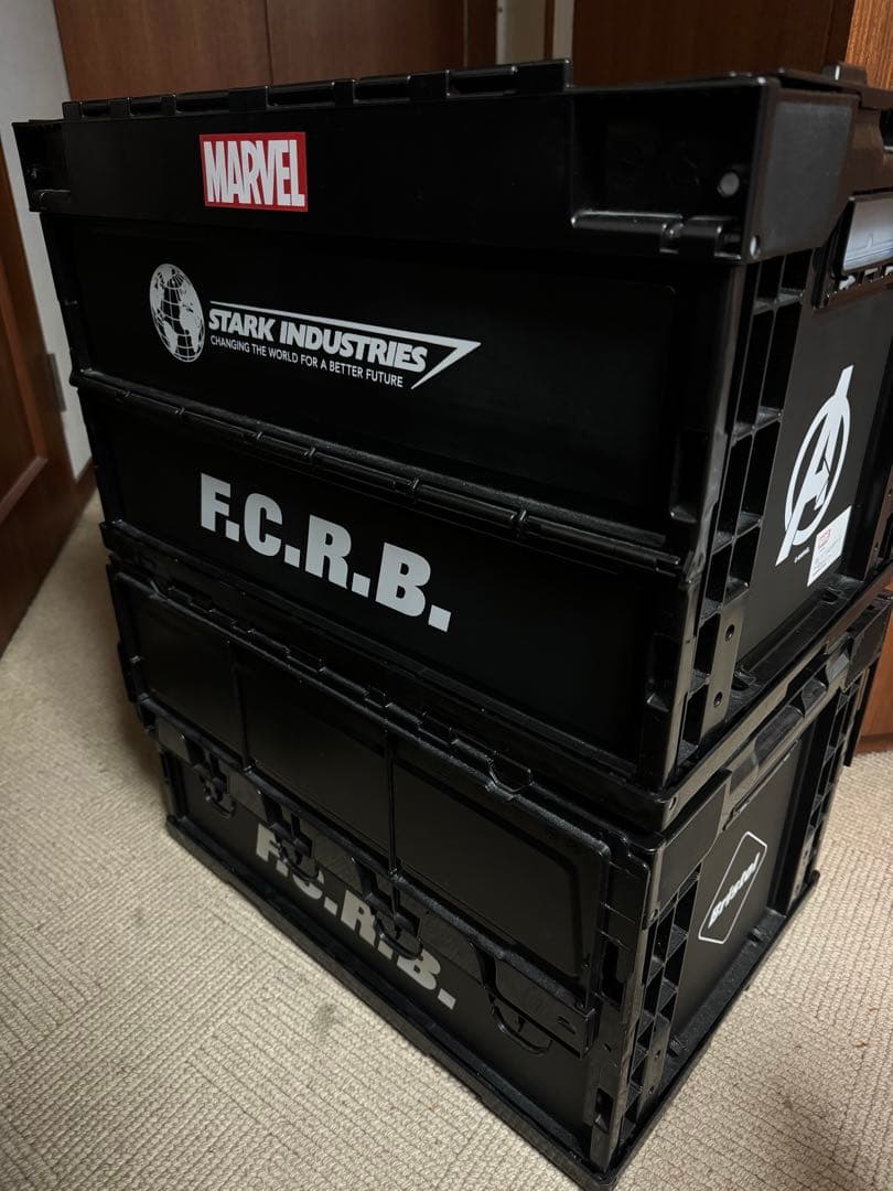 FC Real Bristol fcrb コンテナ