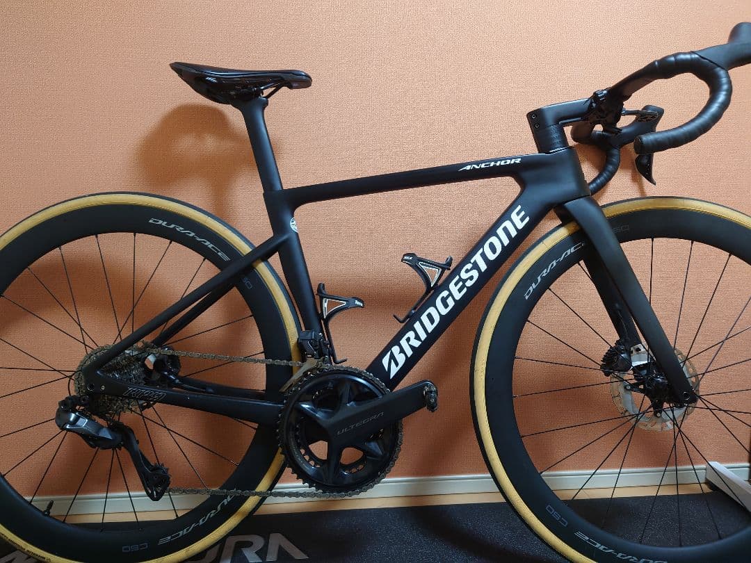 BRIDGESTONE ANCHOR RP9 440サイズ　フレームセットのみ