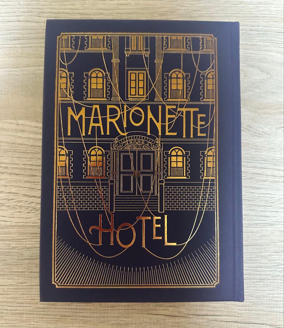 MARIONETTE HOTEL マリオネットホテル TRUMPシリーズ