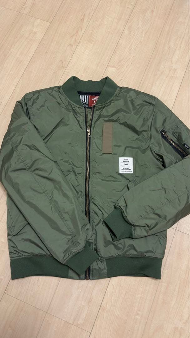 ANTHEM(アンセム) スノーボード ウエア MA-1