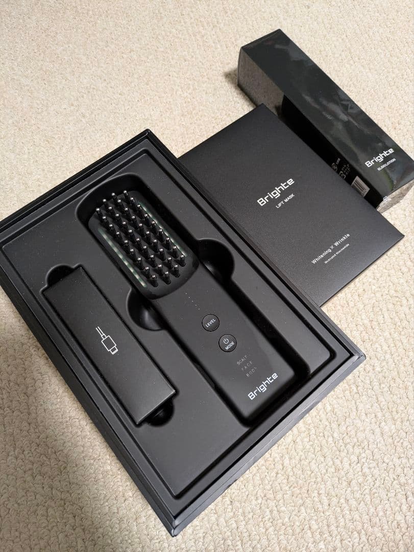 Brightエレキブラシ＋