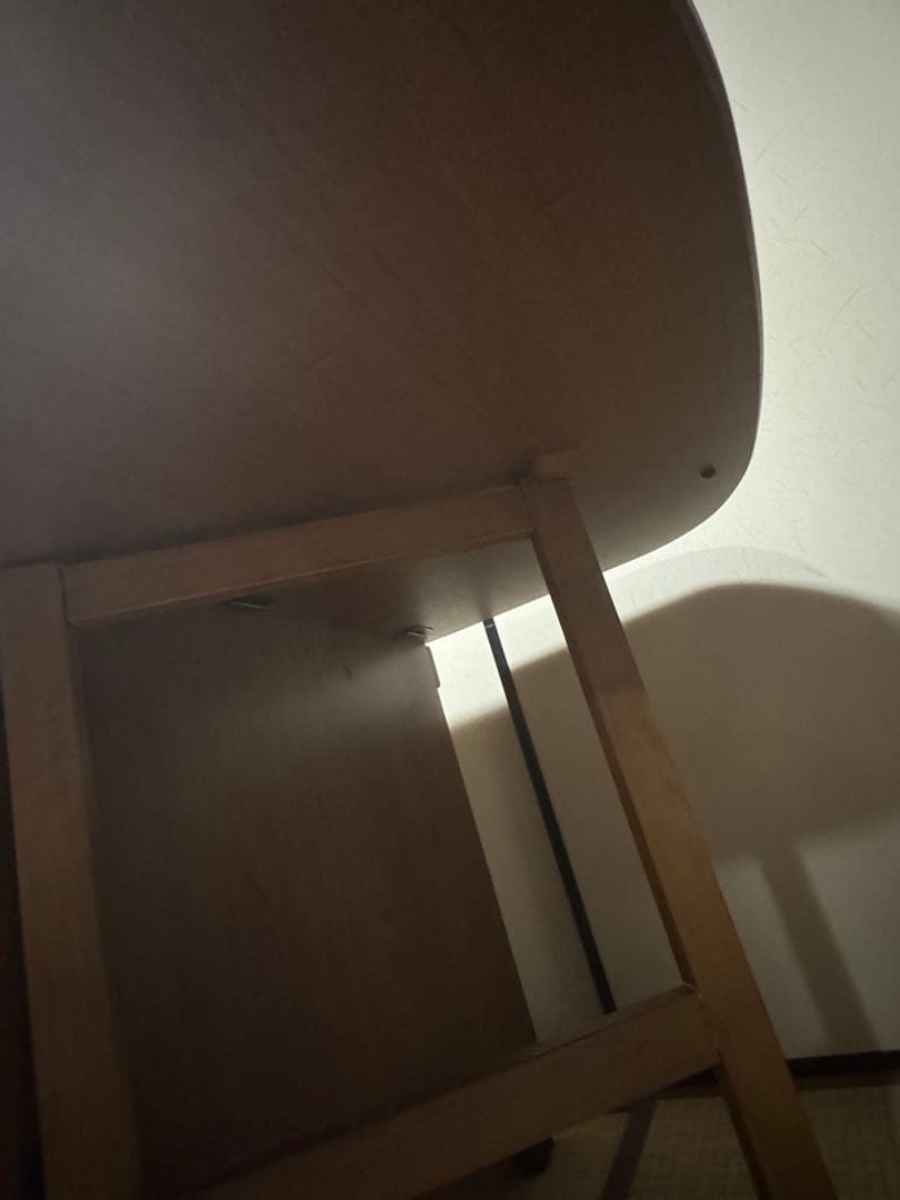 KOIZUMI　コイズミ　両開き　バタフライテーブル キッチンワゴン