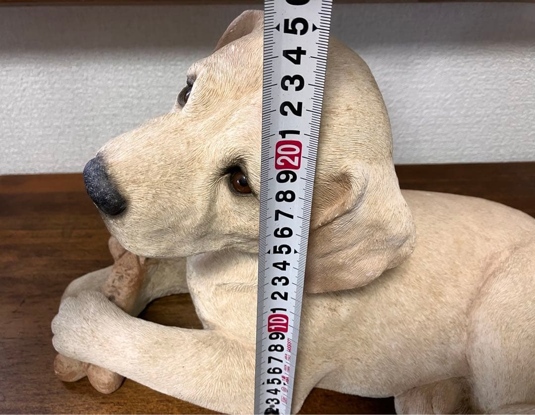 アメリカ·サンディキャスト(SANDICAST)社製　ラブラドール