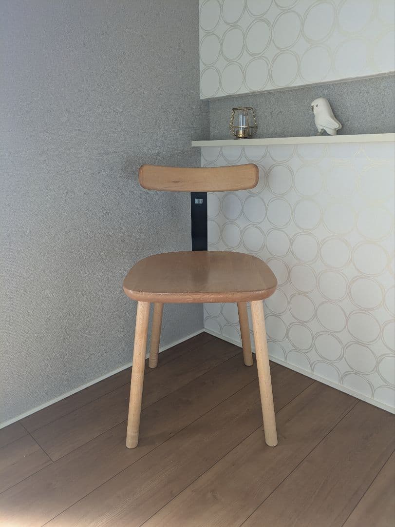 【マルニ木工】T&O T1チェア ジャスパー・モリソン ダイニングチェア 1脚①