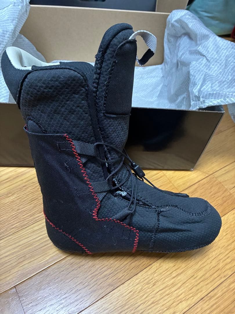 [美品] DEELUXE ディーラックス SPARK SUMMIT 25.5cm