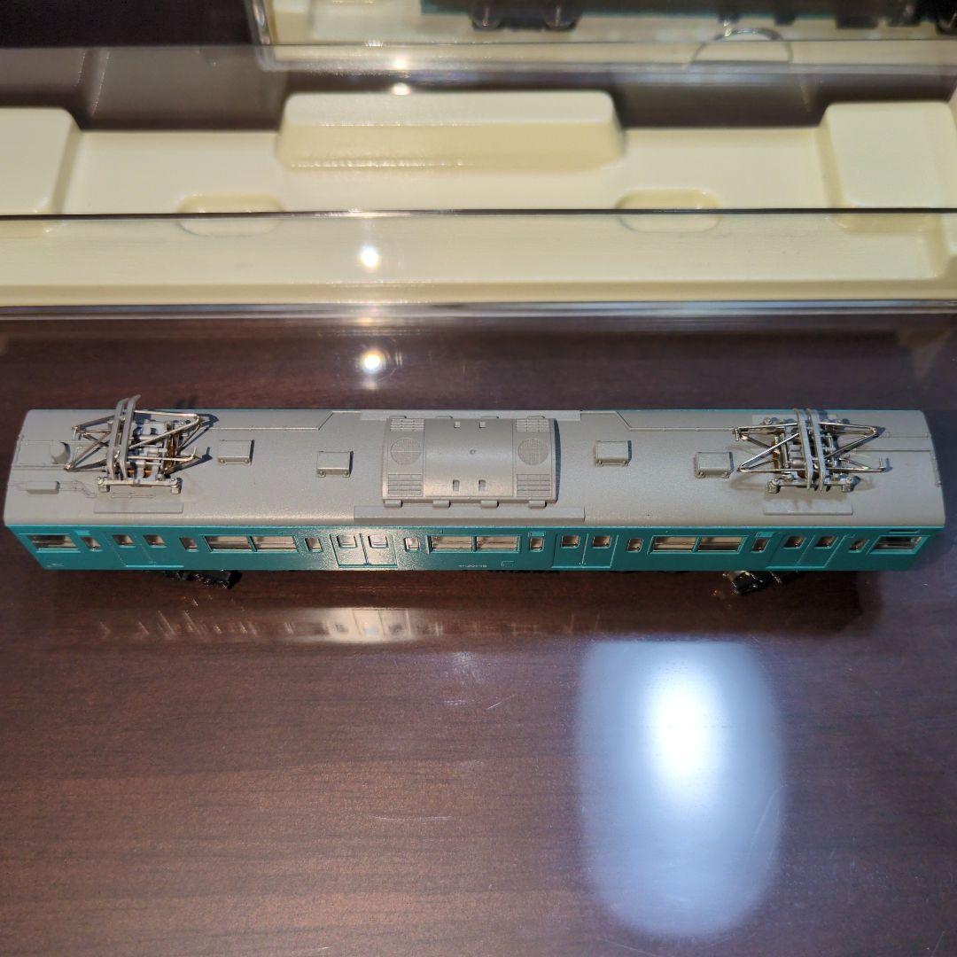 Nゲージ KATO 201系 通勤型電車