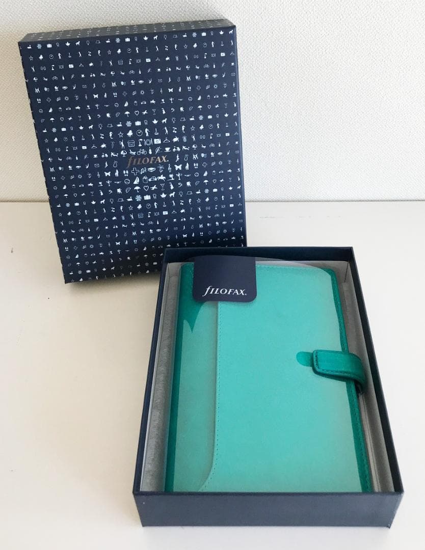 ファイロファックス Filofax ロックウッド Lockwood システム手帳