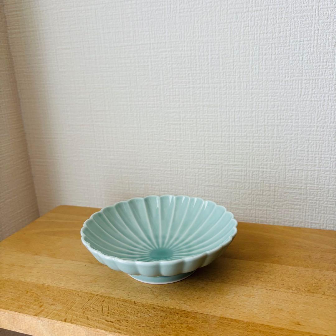 ⚫︎深川製磁　5皿　セット 　　　　　　　　　　　　　　　　　　　　　　　　リテ