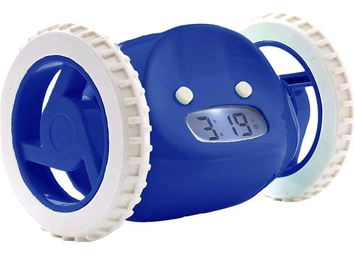 ホイールの目覚まし時計(オリジナル) |エクストララウド ヘビースリーパー用