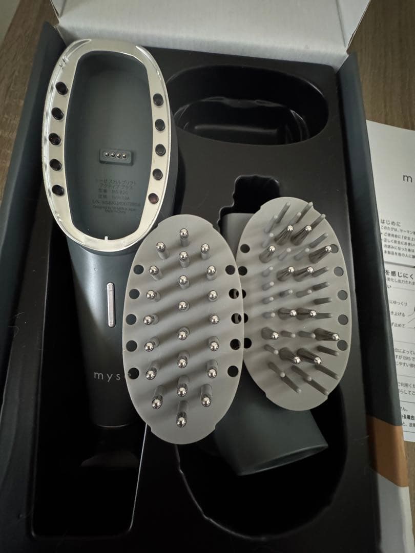 【YA-MAN】ミーゼスカルプリフトアクティブプラス myse MS-82G