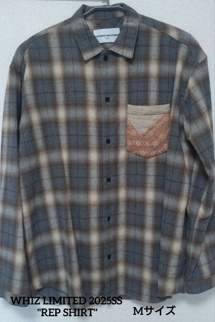 WHIZ LIMITED 2025SS \