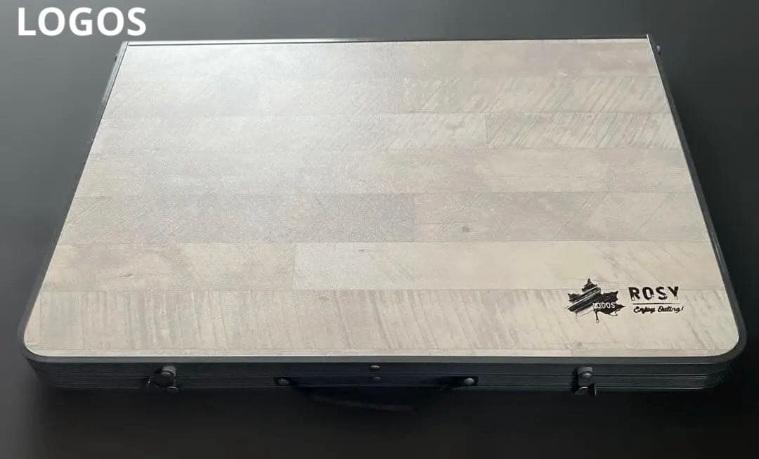 LOGOS 折り畳みテーブル　未使用品