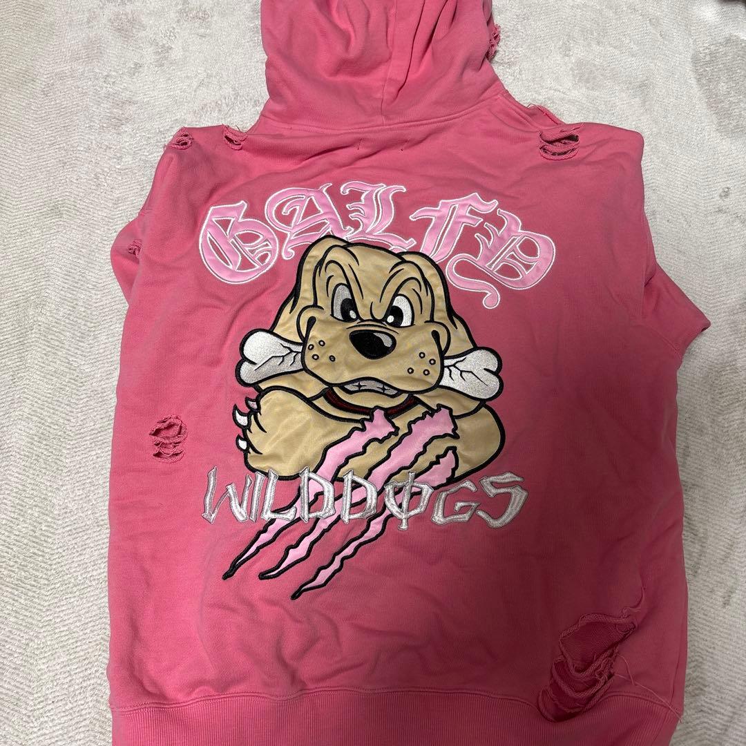 ガルフィー パーカー