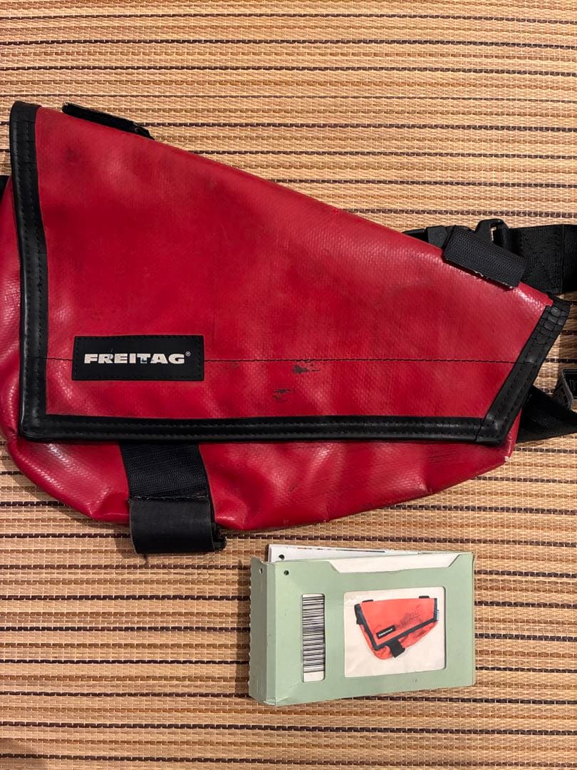 freitag フライターグ F31 ナイトライダー