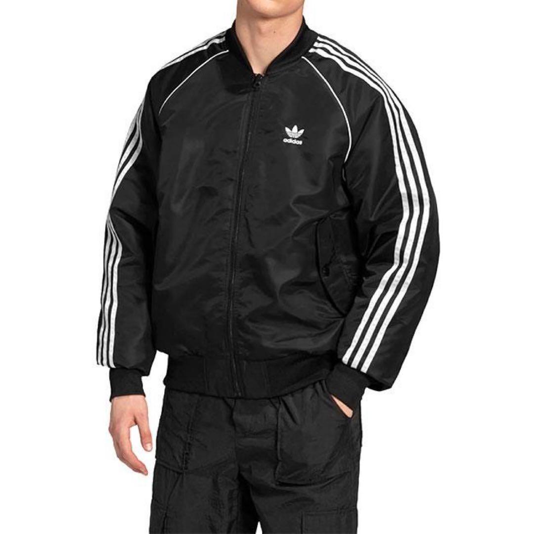 【新品】adidas アディダス カレッジ ボンバー ジャケット