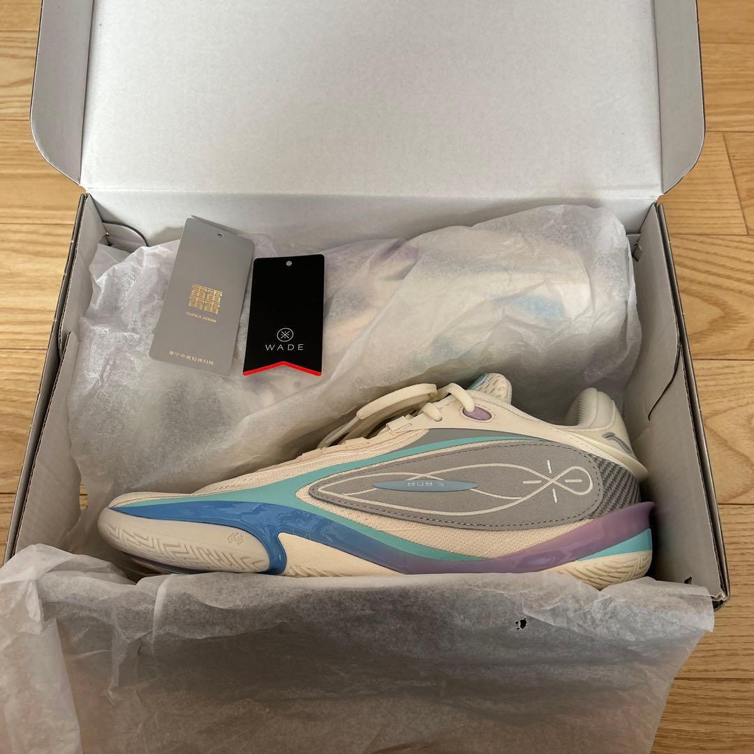 シューズ(男性用) Wade 808 5 ultra