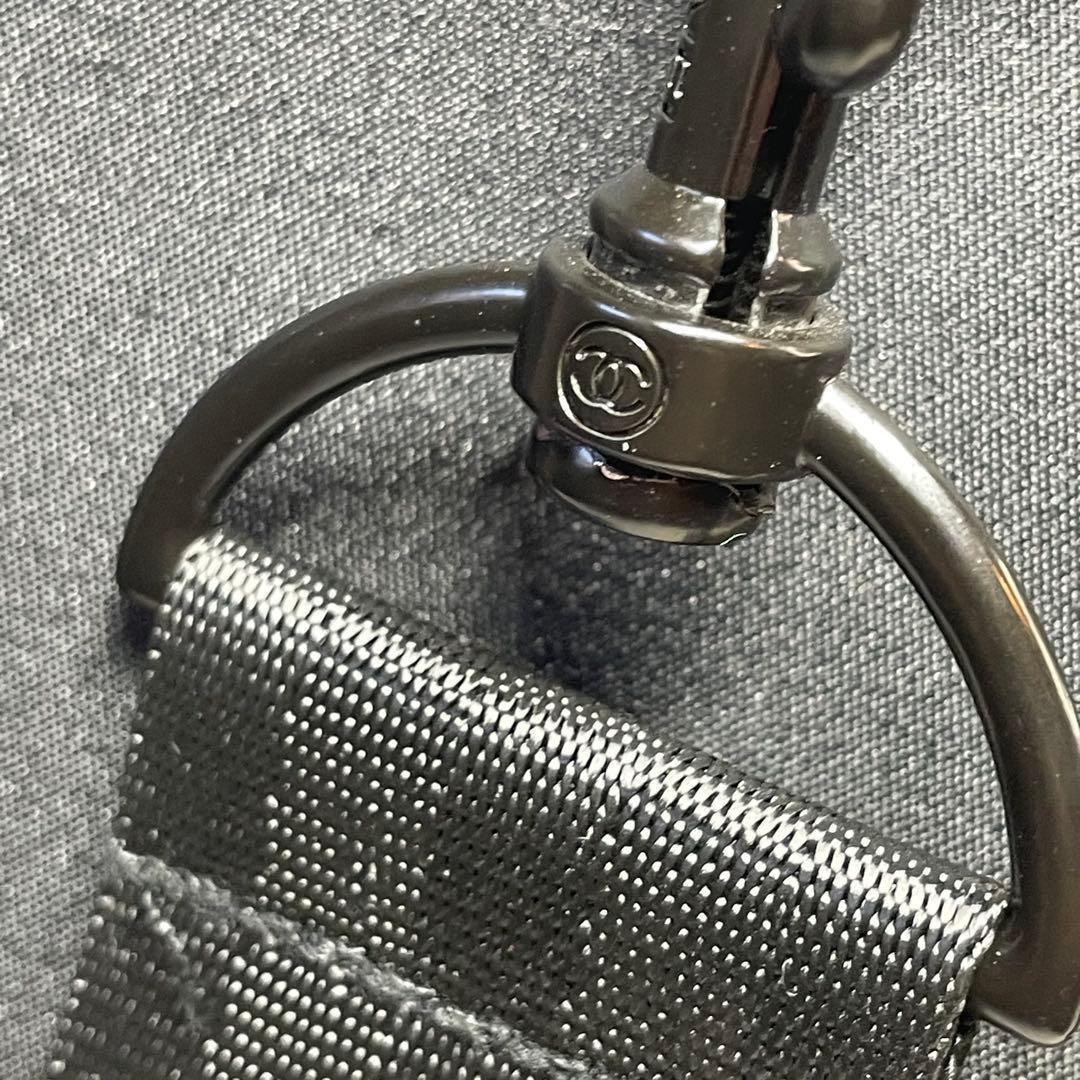 専用❗️新品未使用品♡CHANEL✨シャネル　ノベルティ　2WAY ボストンバッグ