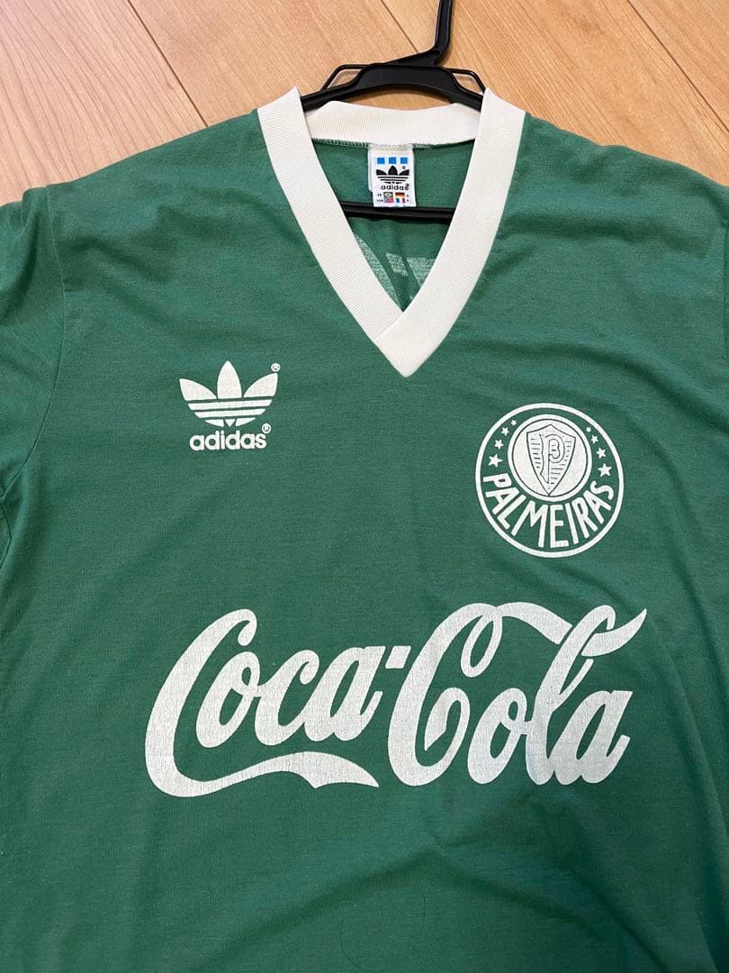 パルメイラス　80s ヴィンテージ