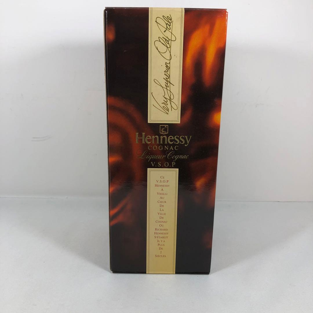 Hennessy ヘネシー Cognac V.S.O.P 700ml