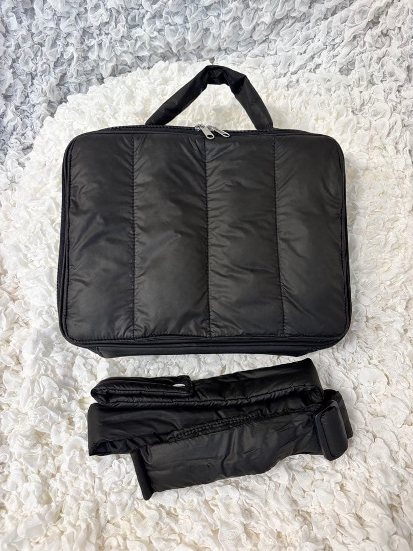 calin カラン マザーズバッグ マグネット式