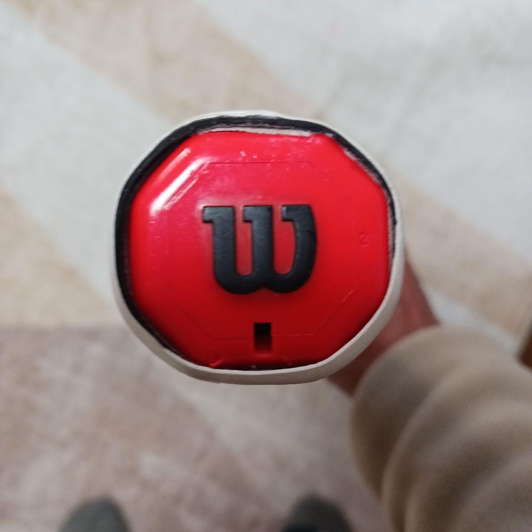 Wilson ウルトラV3 ツアーチーム　 グリップ2　ガットサービス