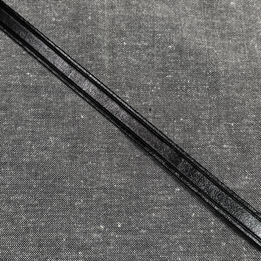 TORY LEATHER 3/4 Creased Belt【SIZE:34】