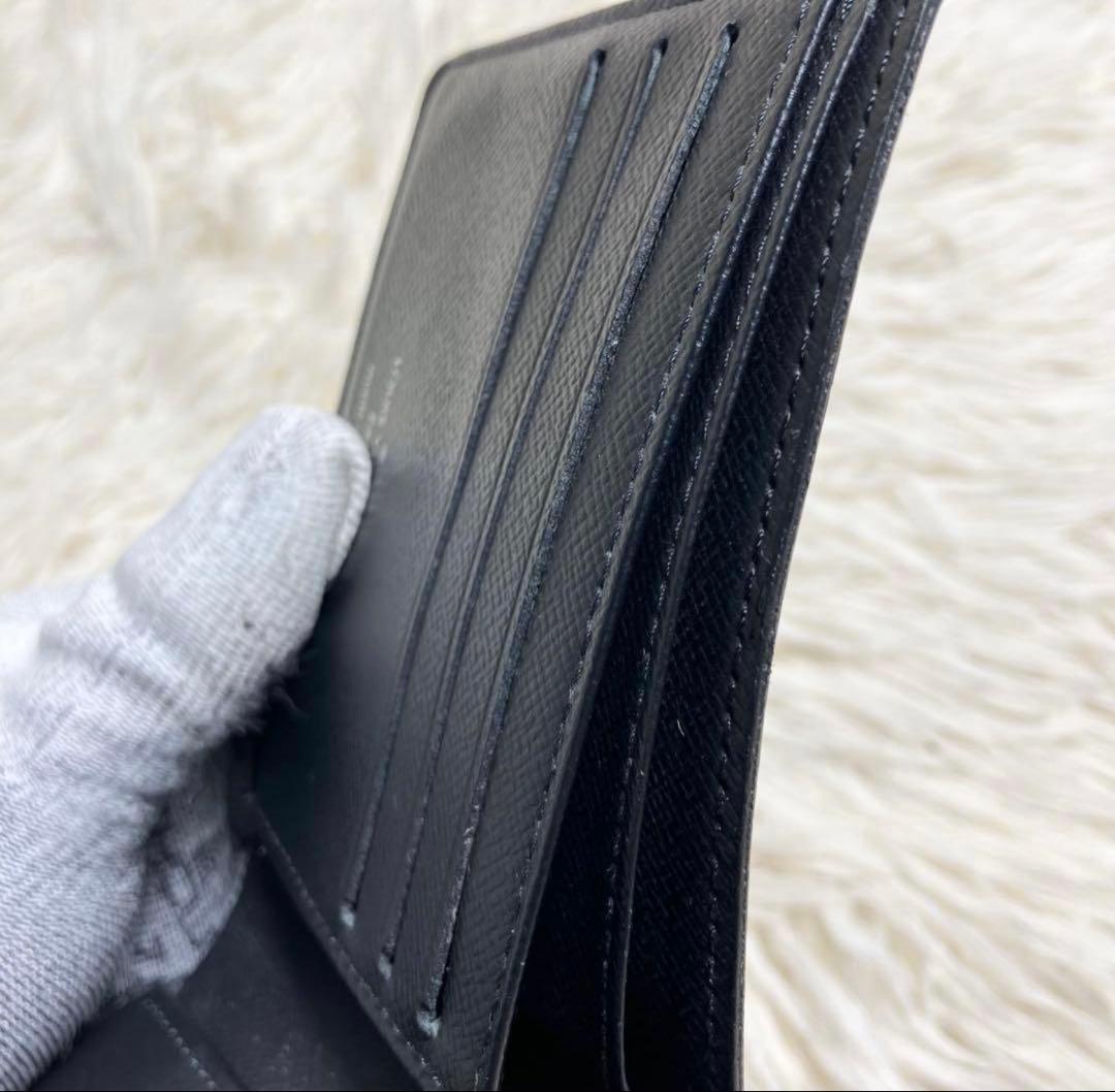 良品 エクリプス ポルトフォイユ ミュルティプル M61695 FRID搭載