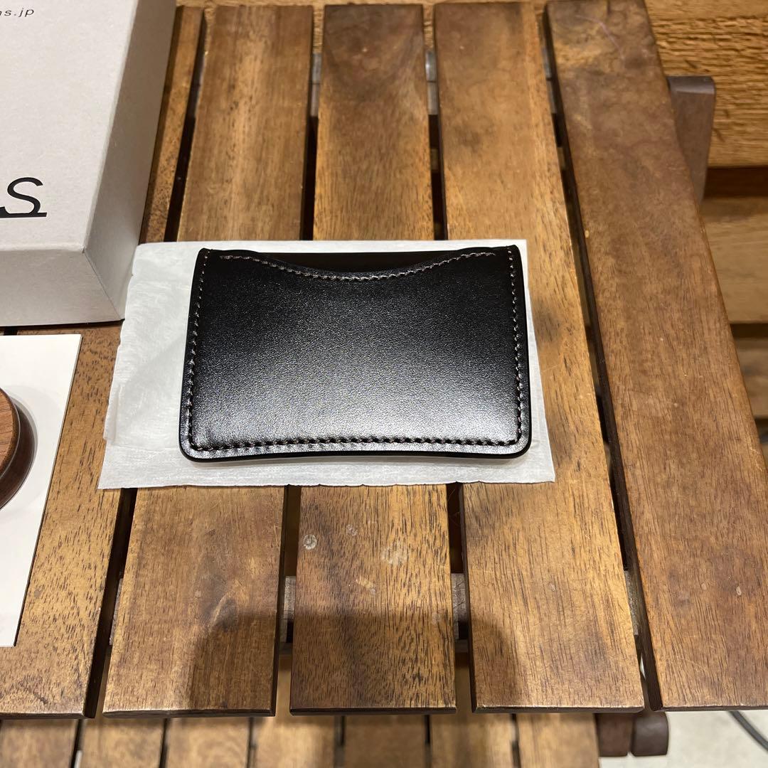 ワイルドスワンズ　タング　サドルプルアップ　新品　ブラック　WILDSWANS