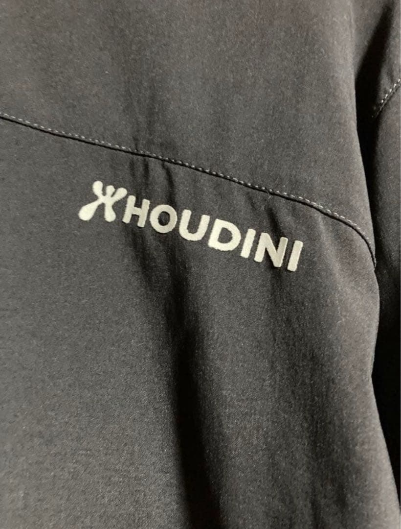 トップス HOUDINI Ms Waft long Sleeve Shirt L