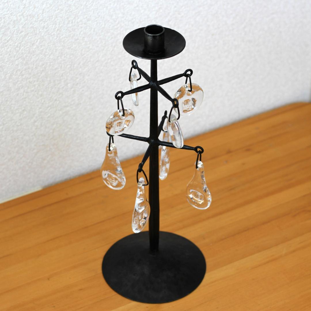 【初期型・刻印】エリックホグラン Erik Hoglund　キャンドルスタンド