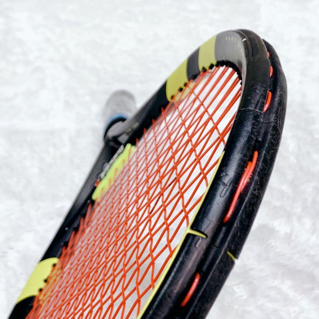 【希少】Babolat バボラ アエロ ツアー 107インチ G1 旧モデル