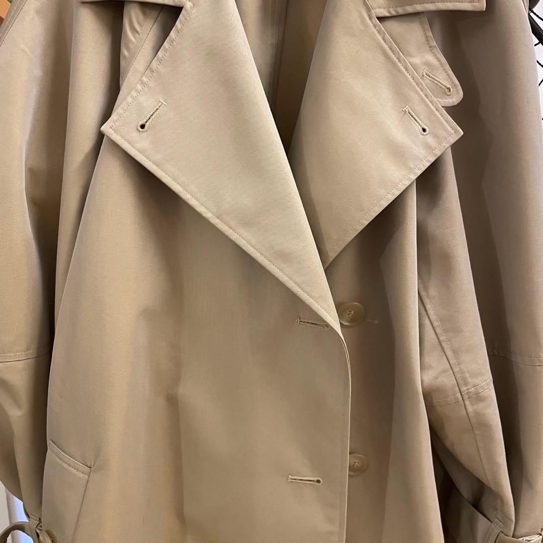 ⭐︎ETRE TOKYO ⭐︎コンシャススリーブトレンチコート　Sサイズ